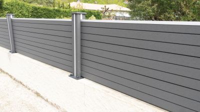 Aluminum Fence Installation in St Louis, MO