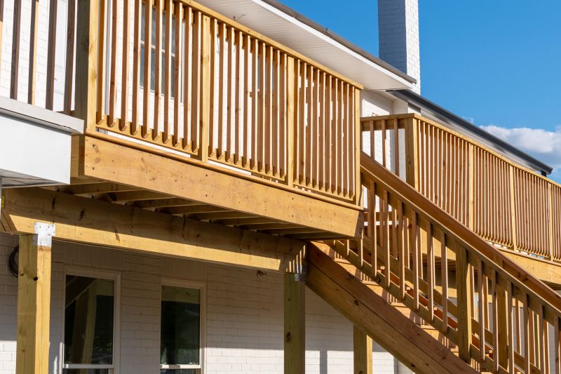 Residential Deck Installation in Stamford, CT
