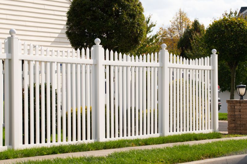 Vinyl Fence Installation in South Houston, TX