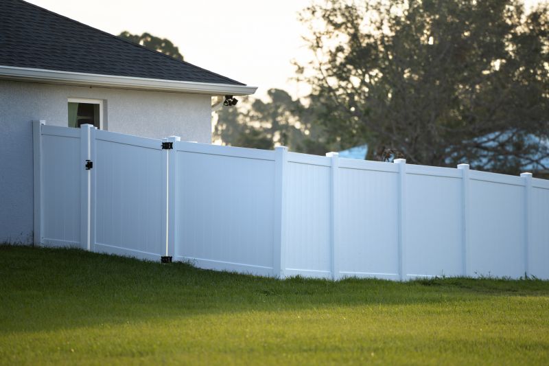 Vinyl Fence Repair