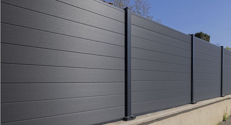 Aluminum Fence Replacement in Alpharetta, GA