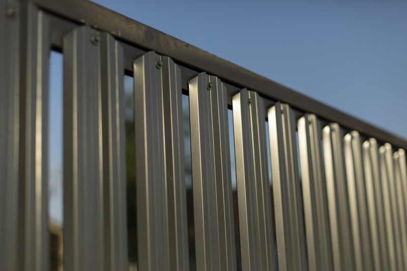 Aluminum Fence Replacement in Kansas City, MO