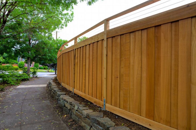 Commercial Fence Construction in Littleton, CO