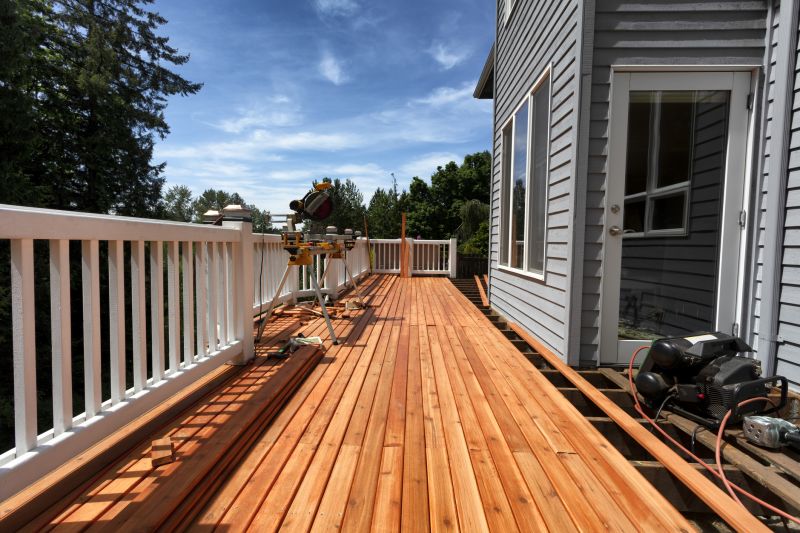 Deck Lattice Repair in Seattle, WA