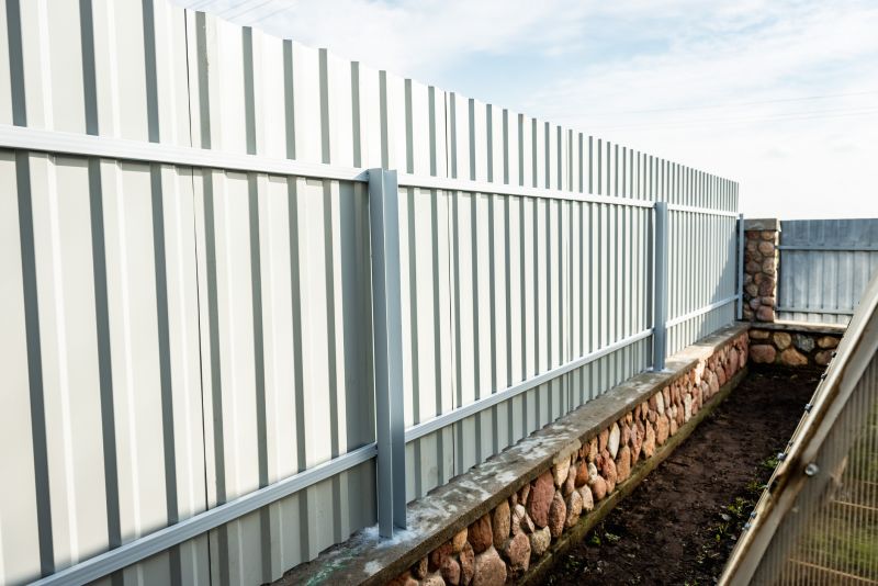 Metal Fence Construction in St Louis, MO