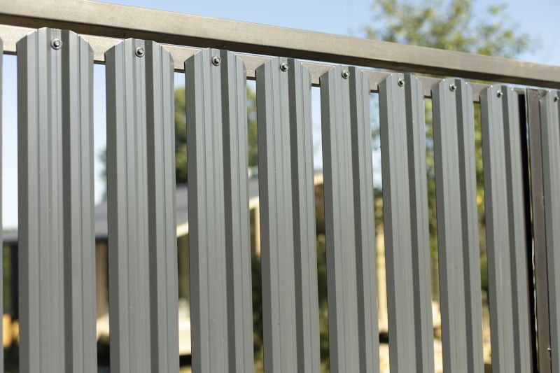 Metal Fence Installation in St Louis, MO