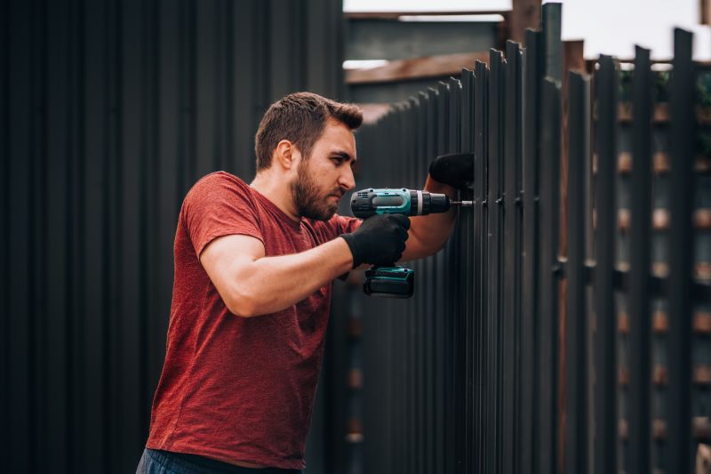 Metal Fencing Service in Alpharetta, GA