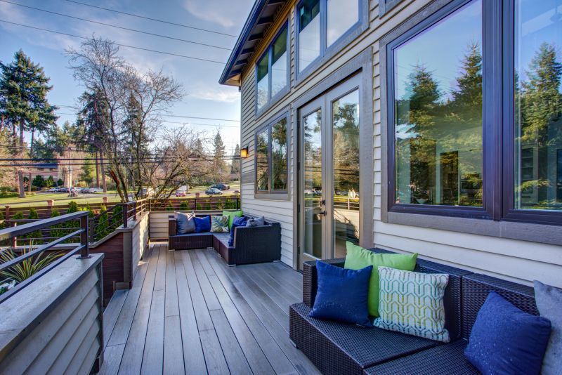 Multi Level Deck Installation in Worcester, MA