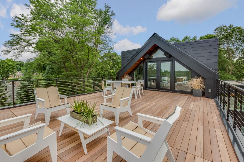Multi Level Deck Installation in Seattle, WA