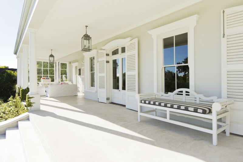 Porch Carpentry in Redmond, WA