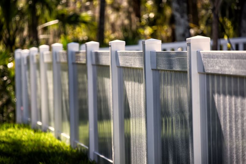 Pvc Fence Installation in St Louis, MO