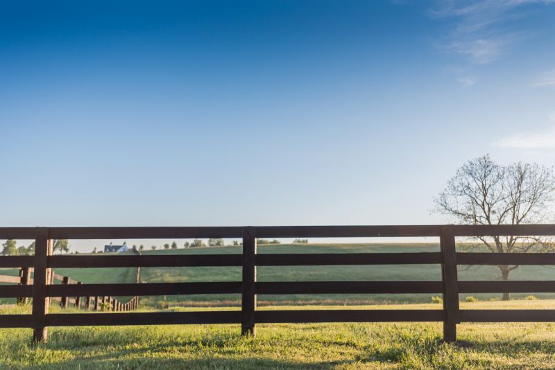 Rail Fence Construction in Roseville, CA