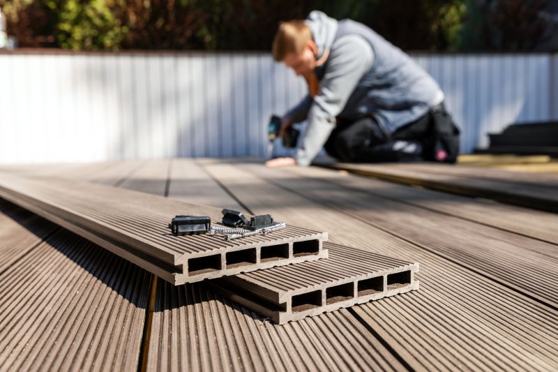 Residential Deck Installation in Fairfield County, CT