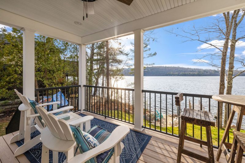 Veranda Post Repair in Redmond, WA