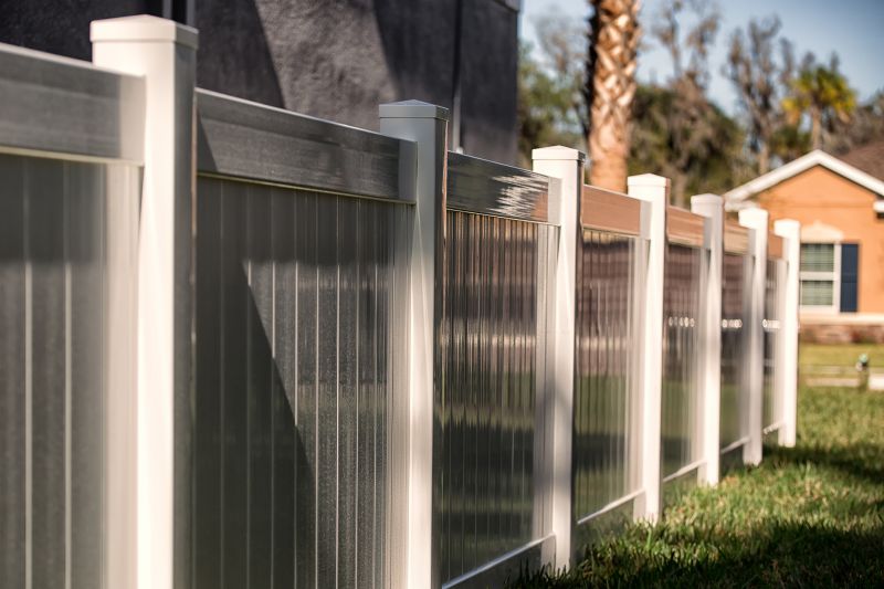 Vinyl Fence Installation in Pearland, TX