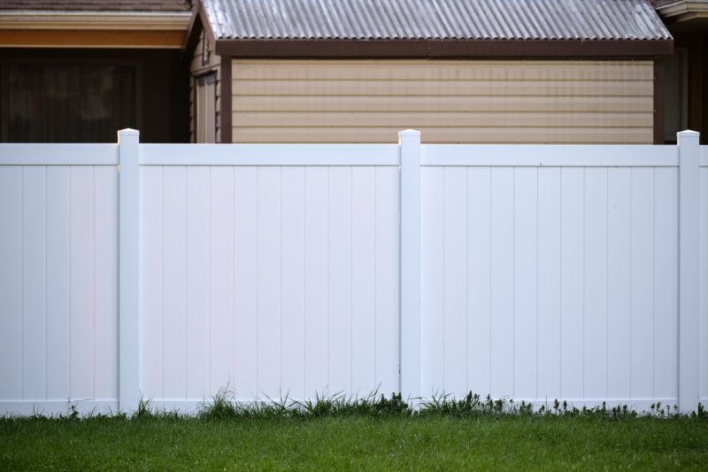 Vinyl Fence Installation in Pearland, TX