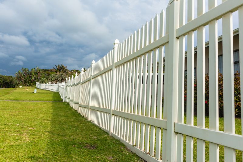Vinyl Fence Installation in Pearland, TX