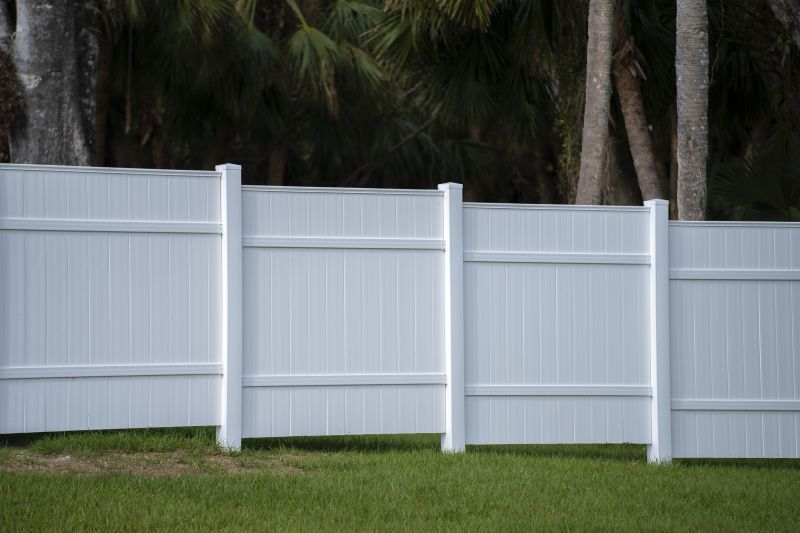 Licensed Fencing Contractors
