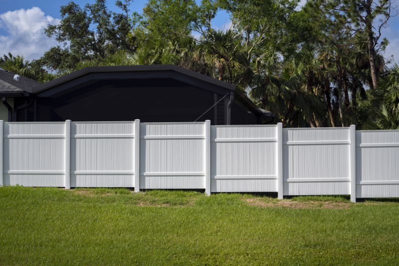 Specialized Vinyl Fence Repair Experts